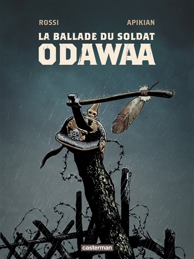 La ballade du soldat Odawaa - 
