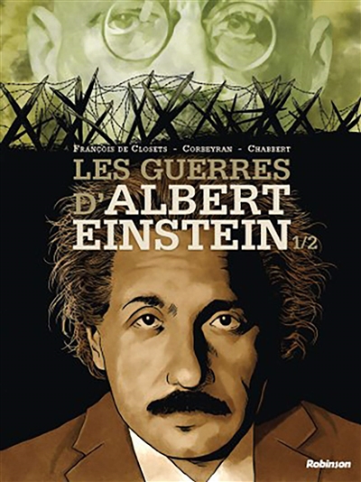 Les guerres d'Albert Einstein - 