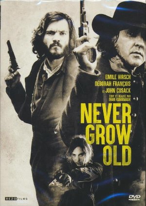 Never grow old - 