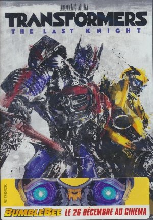 Transformers 5 - 