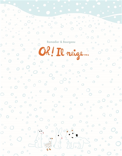 Oh ! Il neige... - 