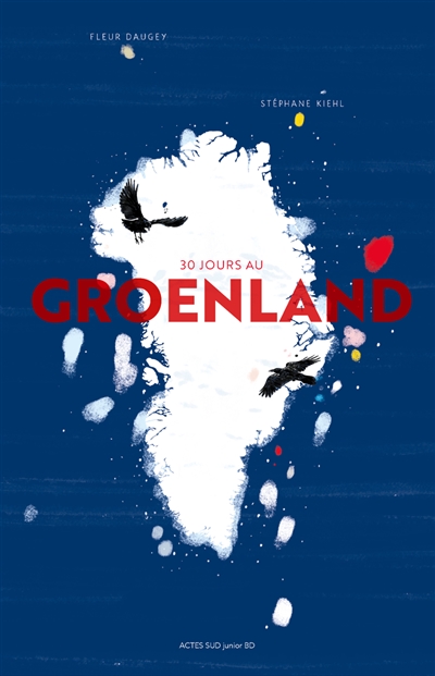 30 jours au Groenland - 