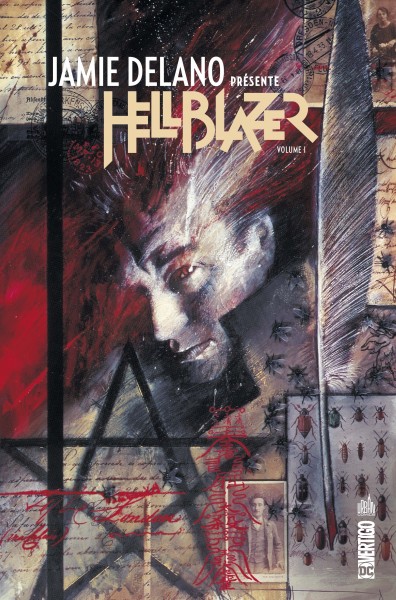 Jamie Delano présente Hellblazer - 