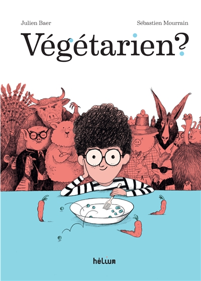Végétarien ? - 