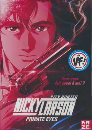 Nicky Larson private eyes, le film - 