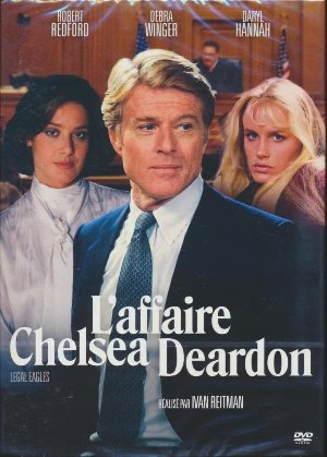 L'Affaire Chelsea Deardon - 
