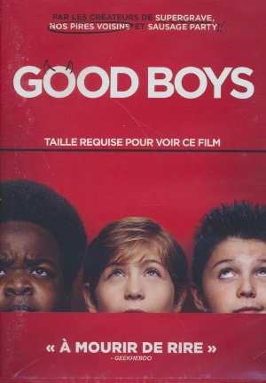 Good boys - 