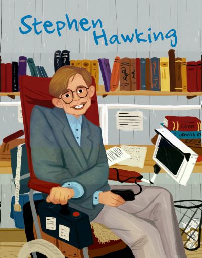 La vie de Stephen Hawking - 