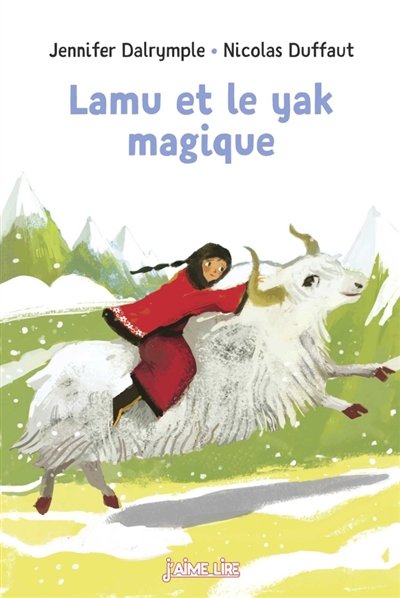 Lamu et le yak magique - 