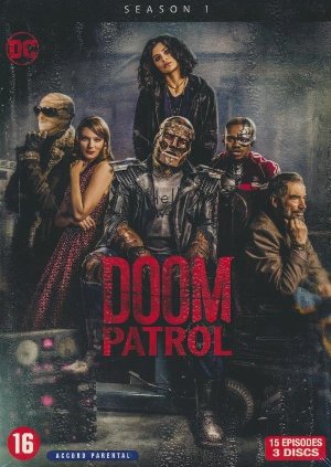 Doom patrol - 