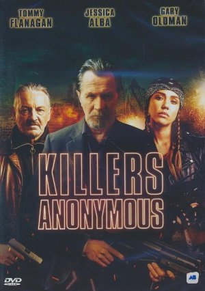 Killers anonymous - 
