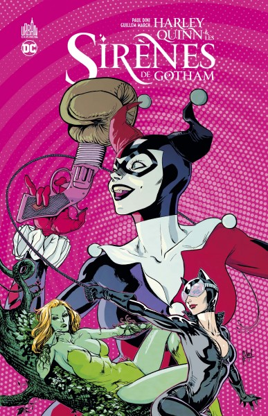 Harley Quinn & les sirènes de Gotham - 