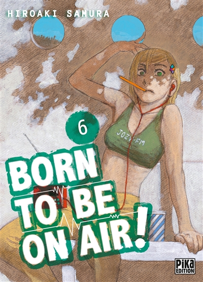 Born to be on air ! - 