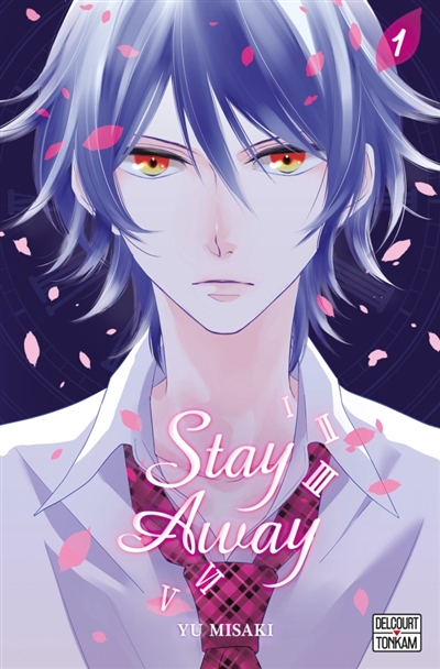 Stay away - 