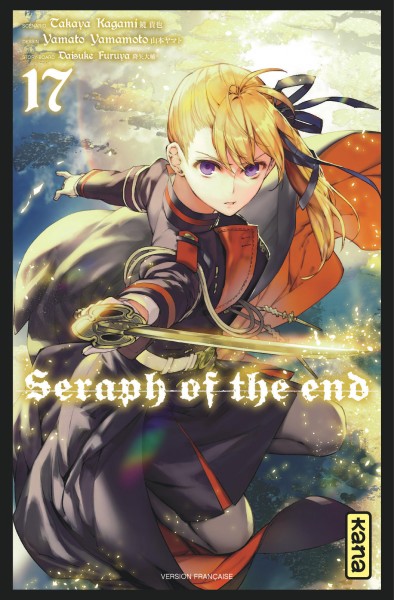 Seraph of the end - 