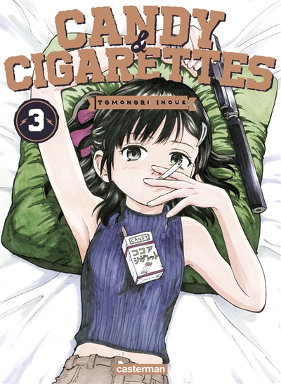 Candy & cigarettes - 