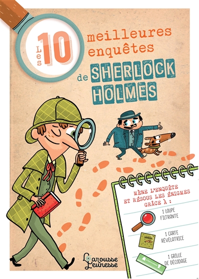 Les 10 meilleures enquêtes de Sherlock Holmes - 