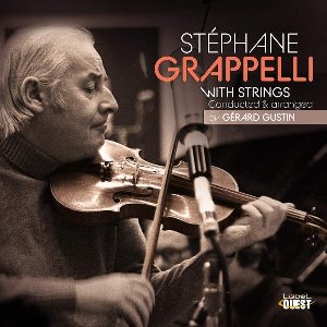 Grappelli with strings - 