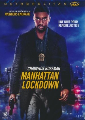 Manhattan lockdown - 