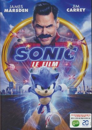 Sonic, le film - 