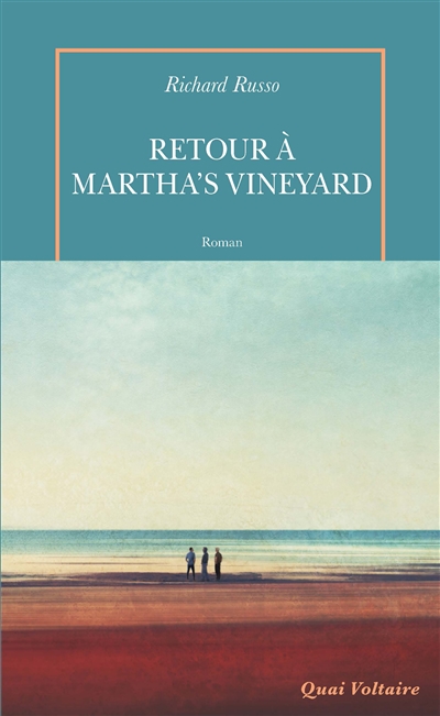 Retour à Martha's Vineyard - 