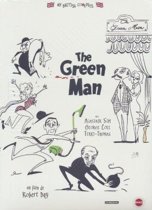 The Green man - 