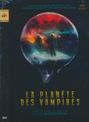 La Planète des vampires - 