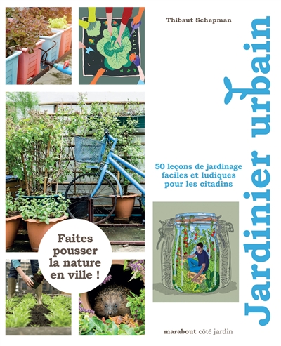Jardinier urbain - 