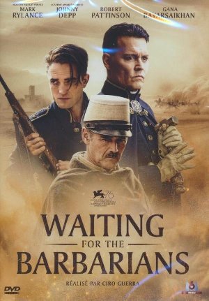 Waiting for the barbarians - 