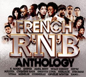 French RNB anthology - 