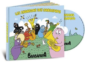 Les Chansons des Barbapapa - 