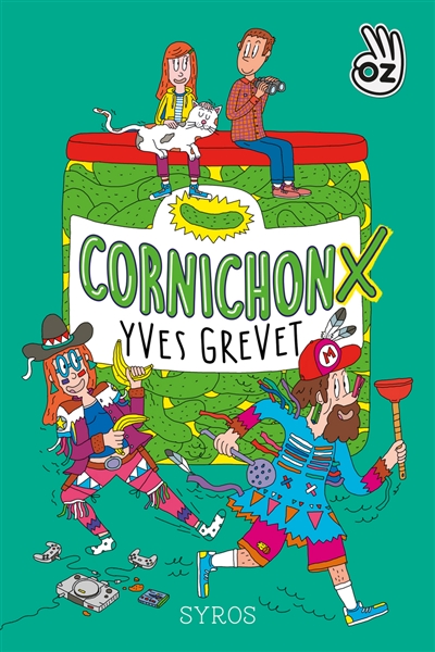 Cornichonx - 