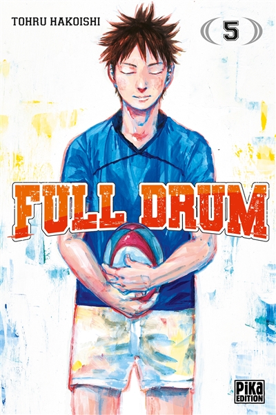 Full drum - 