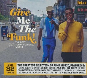 Give me the funk! vol.1 the best funky flavored music - 