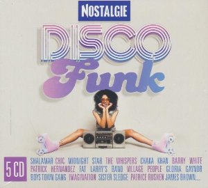 Nostalgie disco funk - 