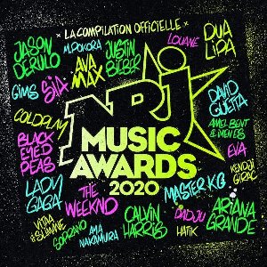 NRJ music awards 2020 - 