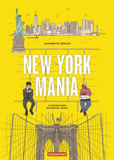 New York mania - 