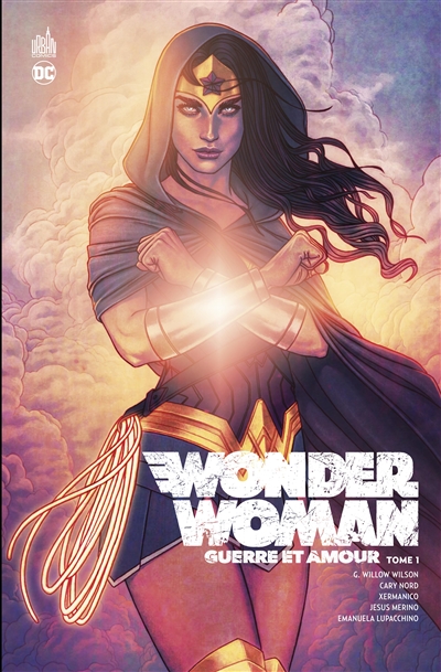 Wonder Woman, guerre et amour - 