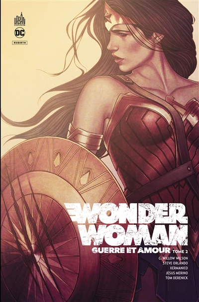 Wonder Woman, guerre et amour - 