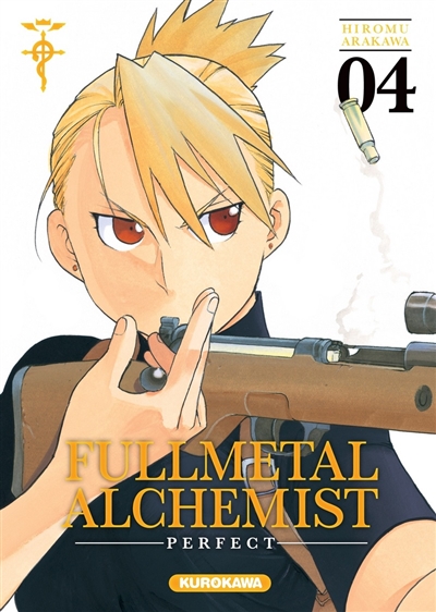 Fullmetal alchemist perfect - 