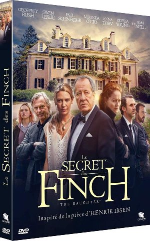 Le Secret des Finch - 