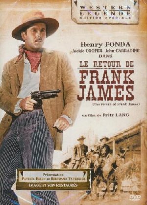 Le Retour de Frank James - 