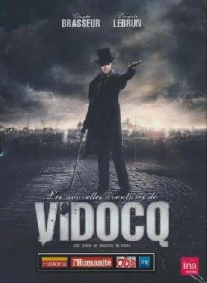 Les Nouvelles aventures de Vidocq - 