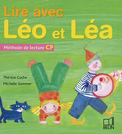 Lire avec Léo et Léa - 