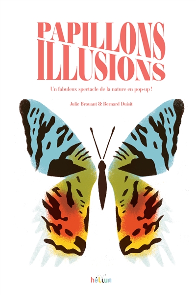 Papillons illusions - 