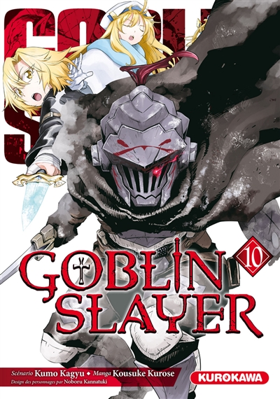 Goblin slayer - 