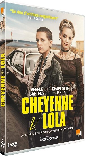 Cheyenne & Lola - 