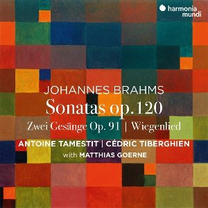 Sonatas, op. 120 - Zwei gesänge, op. 91 - Wigenlied - 