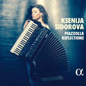 Piazzolla reflections - 