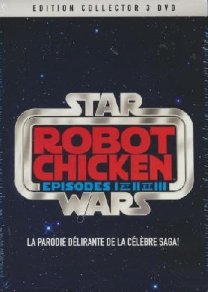 Robot chicken III - 